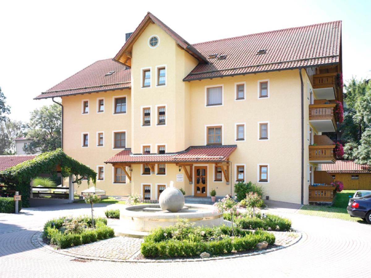 App.-Haus Holmernhof II Bad Füssing Exterior foto