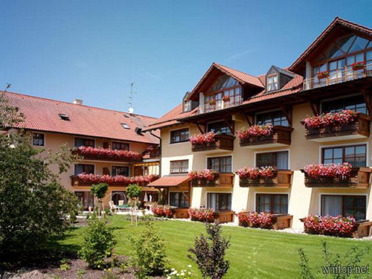 App.-Haus Holmernhof II Bad Füssing Exterior foto